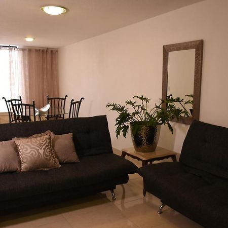 Departamento Alejandro - Completo Y Amplio Departamento En Una Zona Muy Tranquila De La Cdmx Ciudad de México Exterior foto