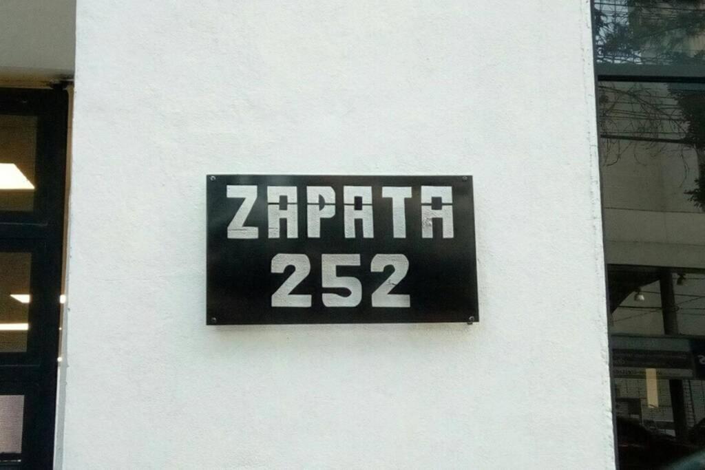 Departamento Alejandro - Completo Y Amplio Departamento En Una Zona Muy Tranquila De La Cdmx Ciudad de México Exterior foto
