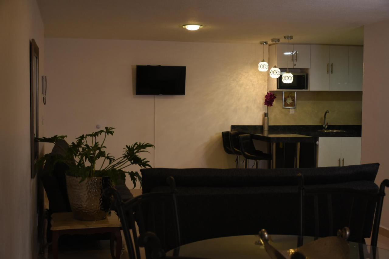 Departamento Alejandro - Completo Y Amplio Departamento En Una Zona Muy Tranquila De La Cdmx Ciudad de México Exterior foto